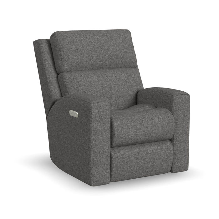 Score 2805-50L Power Recliner with Power Headrest & Lumbar