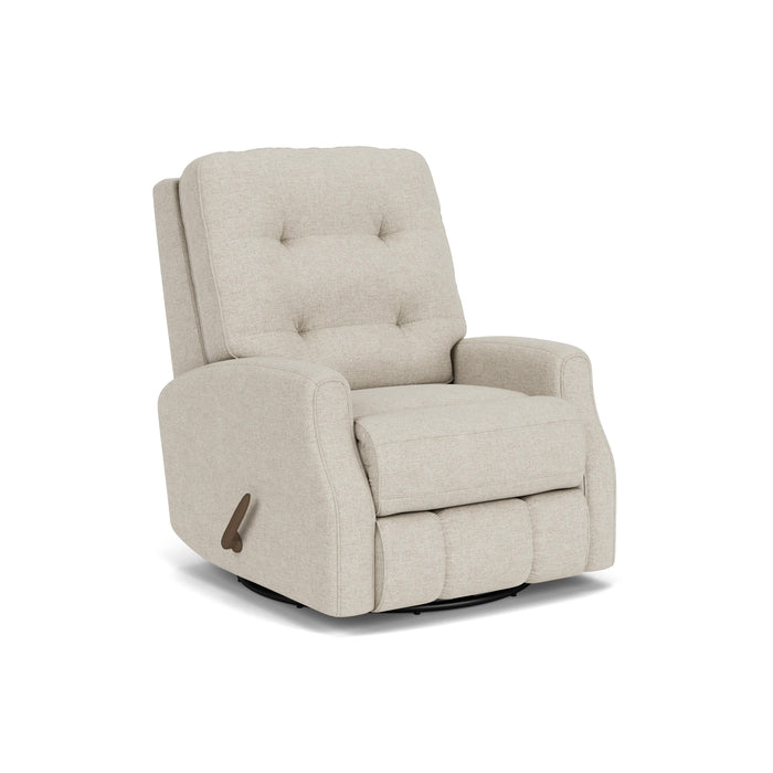Devon 2882-53 Swivel Gliding Recliner - Furniture House (VA)