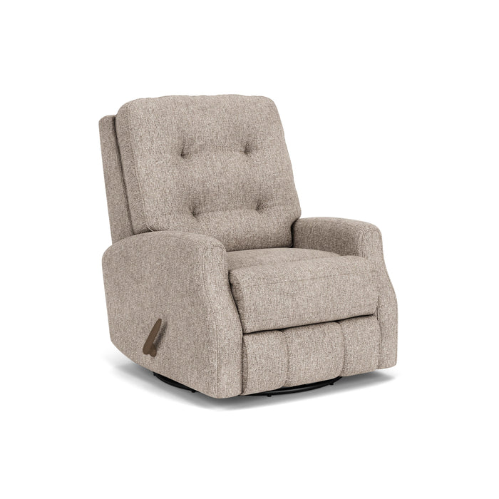 Devon 2882-53 Swivel Gliding Recliner - Furniture House (VA)