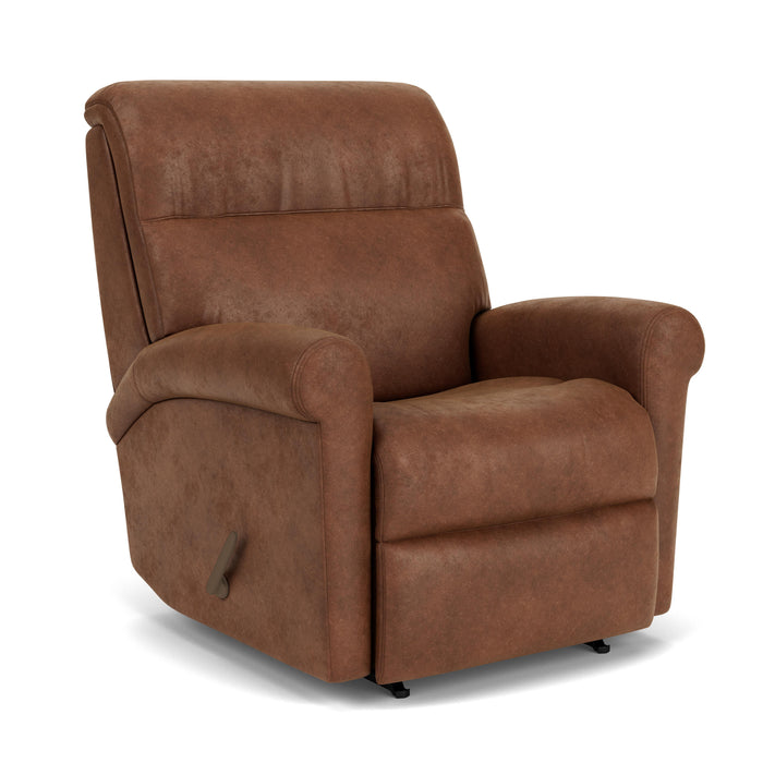 Davis 2902-51 Rocking Recliner - Furniture House (VA)