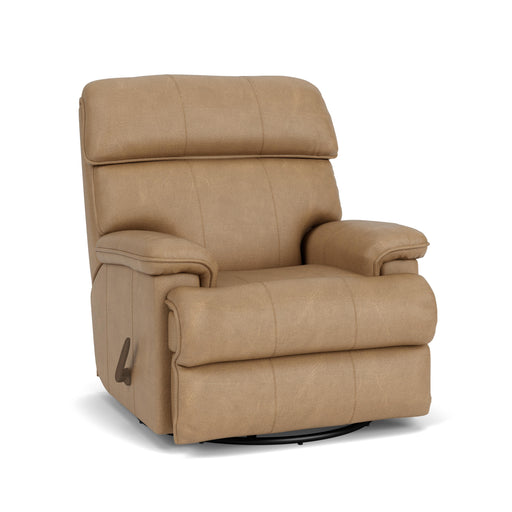 Geneva 3012-530 Swivel Gliding Recliner - Furniture House (VA)