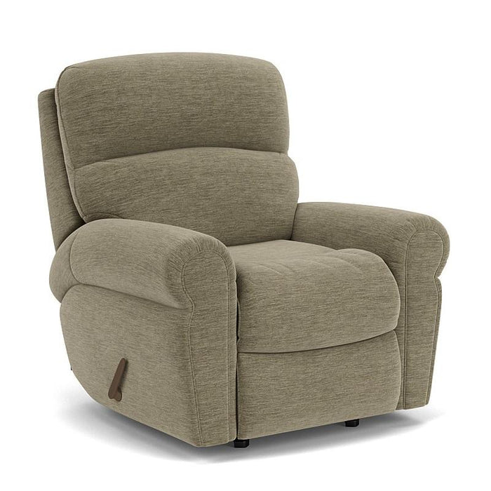 Langston 4504-51 Rocking Recliner - Furniture House (VA)