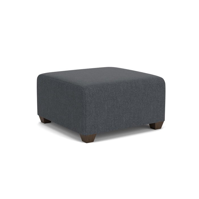 Freedom 7401-092 Square Cocktail Ottoman - Furniture House (VA)