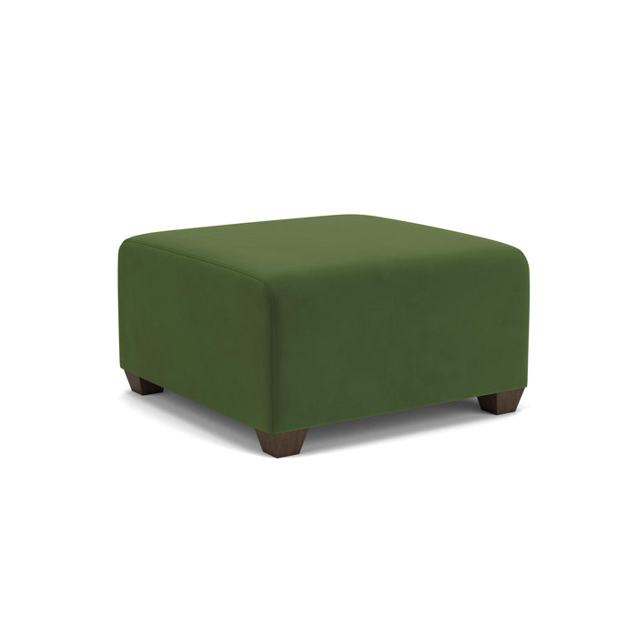 Freedom 7401-092 Square Cocktail Ottoman - Furniture House (VA)