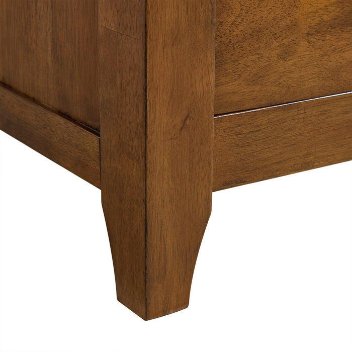 Gage 9-Drawer Dresser in Chestnut - Furniture House (VA)