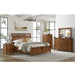 Gage 9-Drawer Dresser in Chestnut - Furniture House (VA)