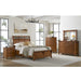 Gage 9-Drawer Dresser in Chestnut - Furniture House (VA)