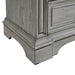 Glenmore 8-Drawer Dresser in Aged Grey - Furniture House (VA)