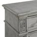 Glenmore 8-Drawer Dresser in Aged Grey - Furniture House (VA)