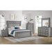 Glenmore 8-Drawer Dresser in Aged Grey - Furniture House (VA)
