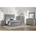 Glenmore 8-Drawer Dresser in Aged Grey - Furniture House (VA)