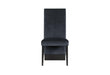 D12 DINING CHAIR BLACK KIT OF 2 - Furniture House (VA)