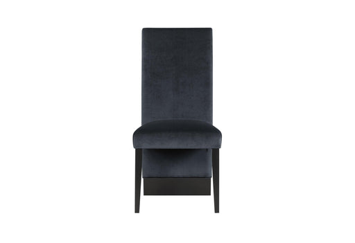 D12 DINING CHAIR BLACK KIT OF 2 - Furniture House (VA)