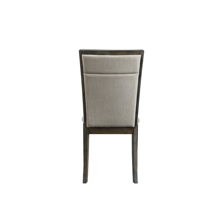 Grady Fabric Back Side Chair (2 Per Pack)