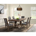 Gramercy 7PC Dining Set-Table and Six Chairs - Furniture House (VA)