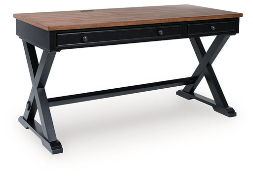 Wildenauer 60" Home Office Desk - Furniture House (VA)