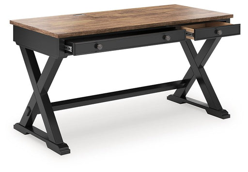 Wildenauer 60" Home Office Desk - Furniture House (VA)