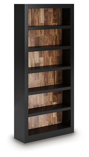 Wildenauer 75" Bookcase - Furniture House (VA)