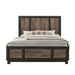 Harlington Panel Bed - Furniture House (VA)