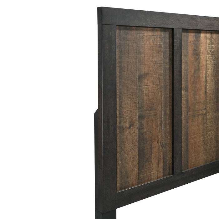 Harlington Panel Bed - Furniture House (VA)