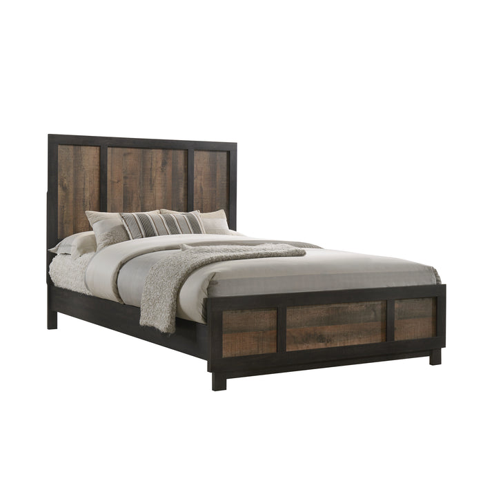 Harlington Panel Bed - Furniture House (VA)