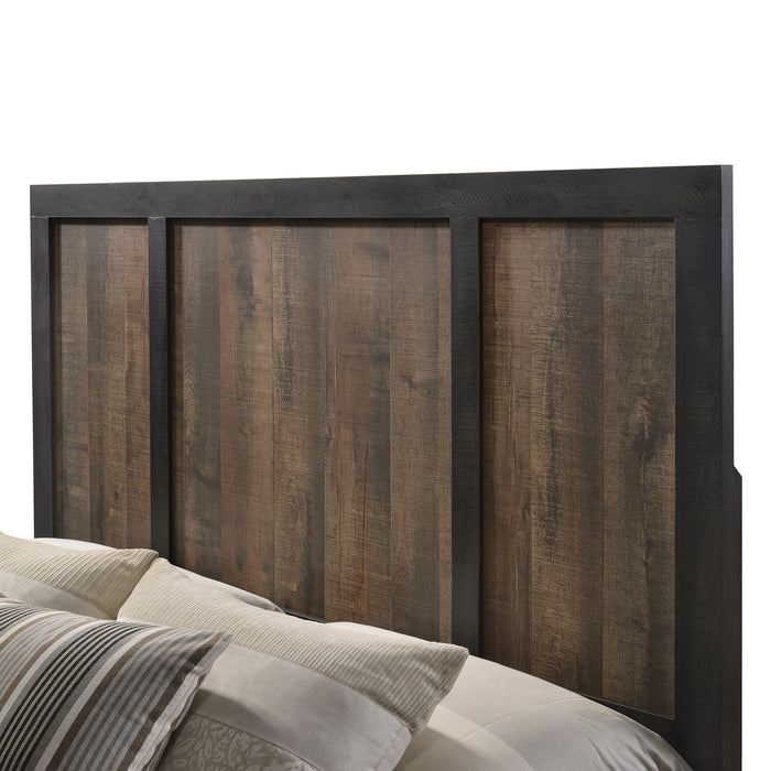 Harlington Panel Bed - Furniture House (VA)
