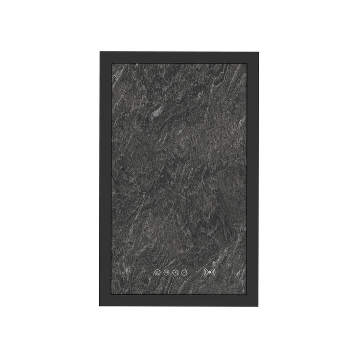 Halo Smart C-Table in Black - Furniture House (VA)