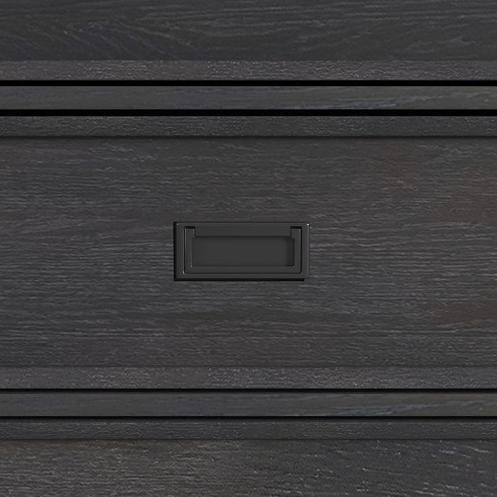 Hampton Kids 2-Drawer Nightstand with USB - Furniture House (VA)