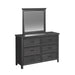 Hampton Kids Loft with Ladder and Desk with Speaker Bedroom Set - Furniture House (VA)