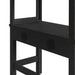 Hampton Kids Loft with Ladder and Desk with Speaker Bedroom Set - Furniture House (VA)