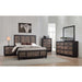 Harlington 6-Drawer Dresser w/ Mirror Set - Furniture House (VA)