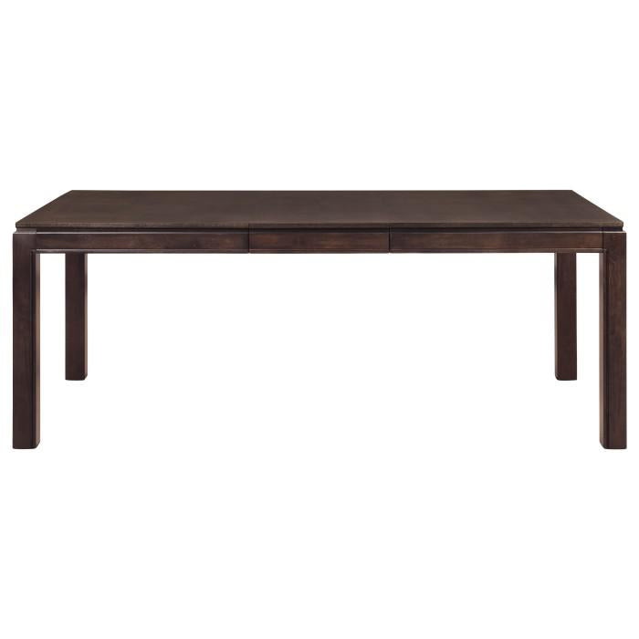 Kavanaugh Dining Table in Dark Brown 5409-78
