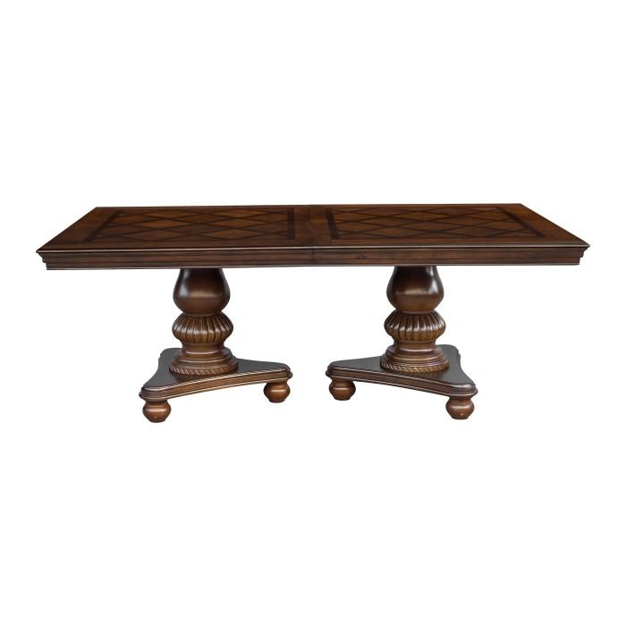 Lordsburg Dining Table in Brown Cherry 5473-103*