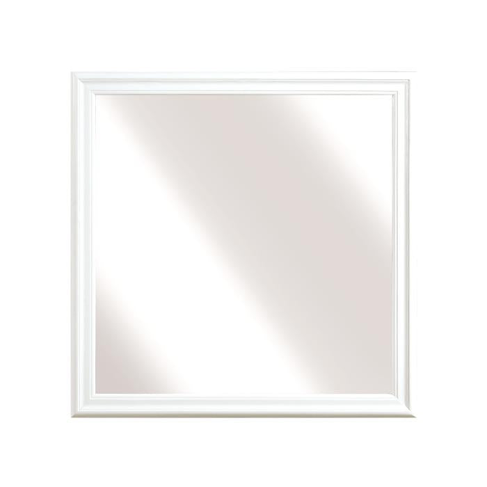 Mayville Mirror in White 2147W-6