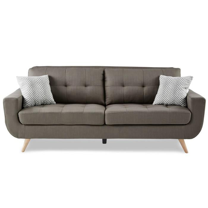 Deryn Sofa in Gray 8327GY-3