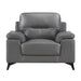 Mischa Chair in Dark Gray 9514DGY-1 - Furniture House (VA)