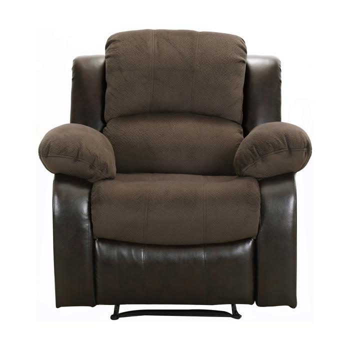 Granley Reclining Chair in Chocolate 9700FCP-1