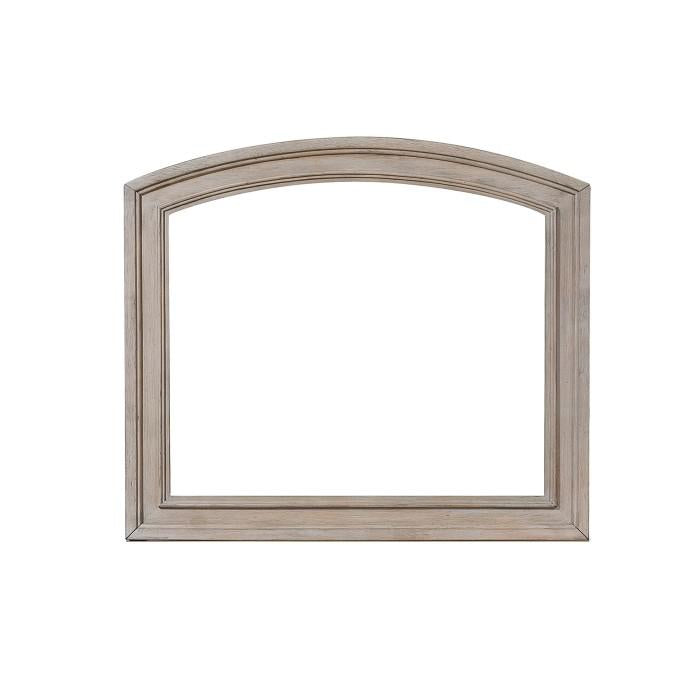 Bethel Mirror in Gray 2259GY-6