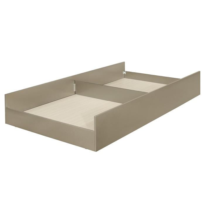 Youth Loudon Trundle/Toybox in Champagne Metallic B1515-R