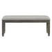 Homelegance Granby Bench in Antique Gray 5627GY-13 image