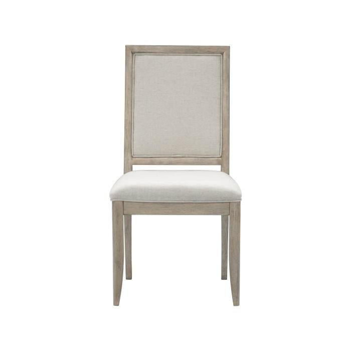 Mckewen Side Chair in Gray (Set of 2)