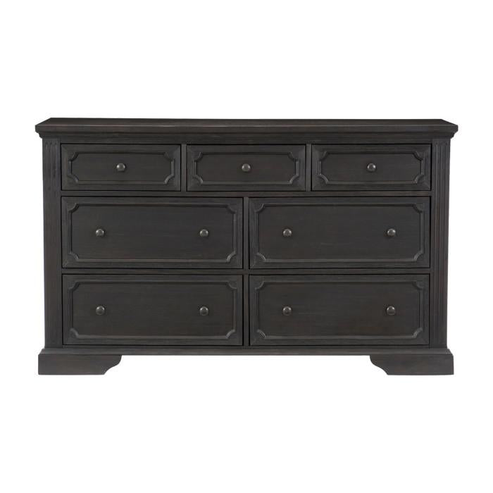 Bolingbrook Dresser in Coffee 1647-5