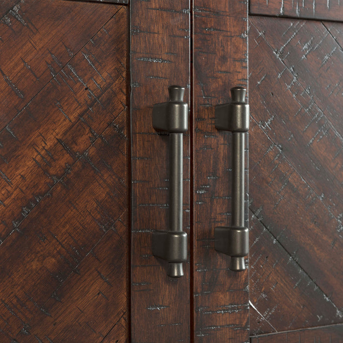 Jax Dresser & Mirror Set