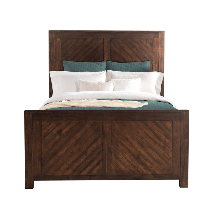 Jax Platform Storage Bed