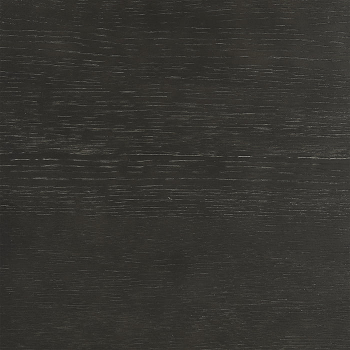 Jemma 3PC Occasional Table Set in Grey and Dark Espresso-Coffee Table & TwoEnd Table