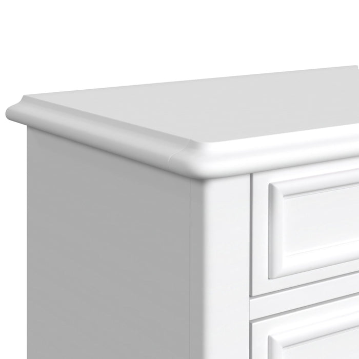 Jesse Dresser & Mirror Set - Furniture House (VA)