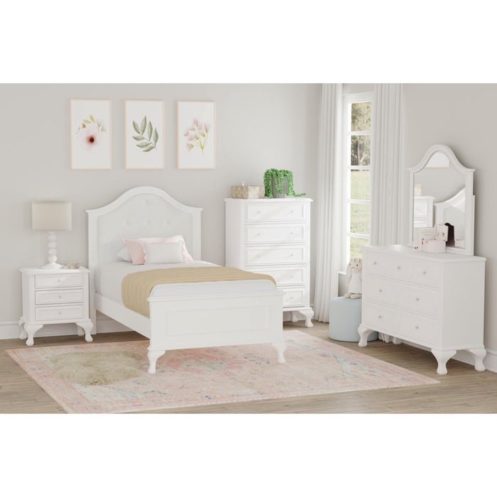 Jesse Panel bed - Furniture House (VA)