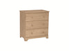 Chests Jamestown 3-Drawer Chest image