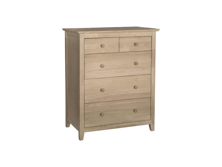 Chests Lancaster 5-Drawer Carriage Chest image