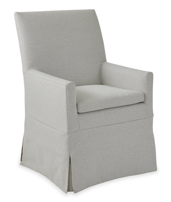 Chairs Arm Slip Cover Chair